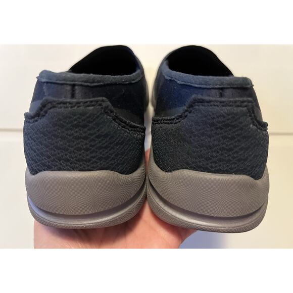 Bzees Lollipop Navy Blue Slip-On Lightweight Comfort Shoes Women’s Size 8.5 M - Picture 6 of 9